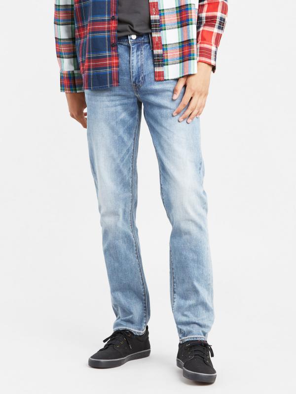 511™ Slim Fit Jeans Levi's® Modrá
