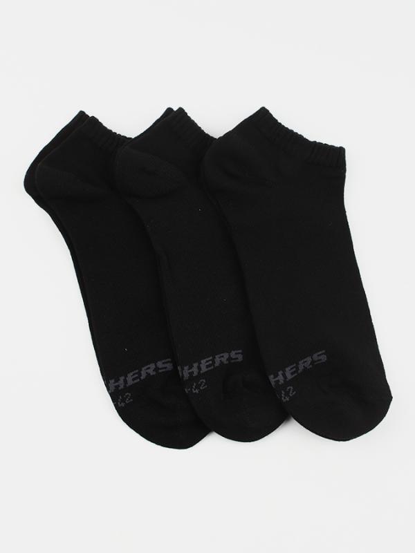 Ponožky Skechers SK43007-9999 - 3 pack Barevná