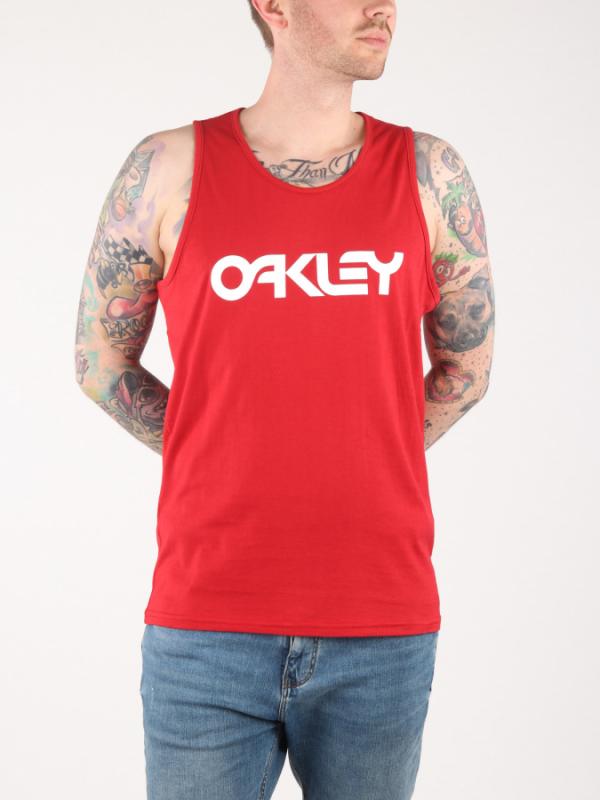 Tílko Oakley Mark II Tank Červená