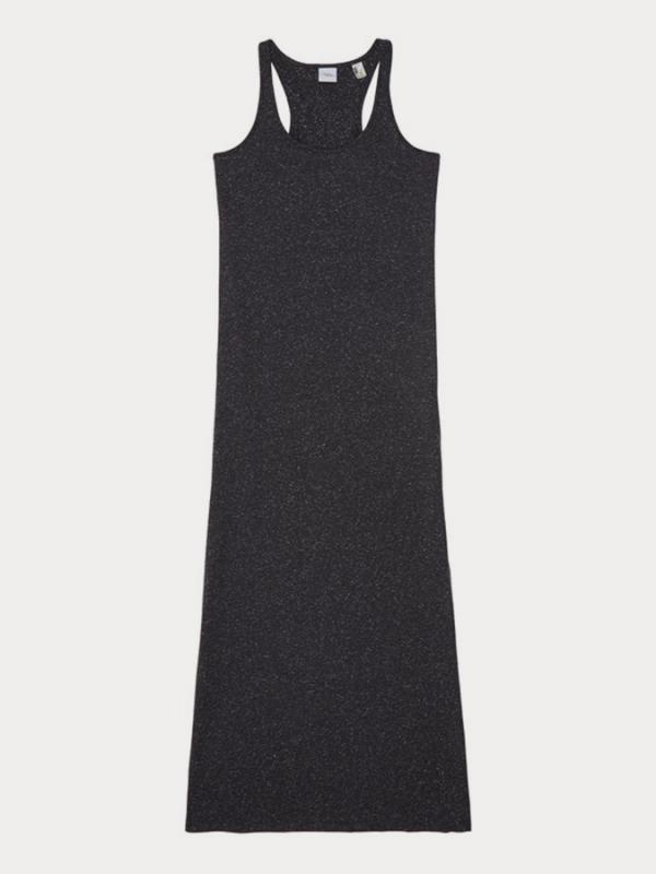 Šaty O´Neill Lw Racerback Jersey Dress Černá