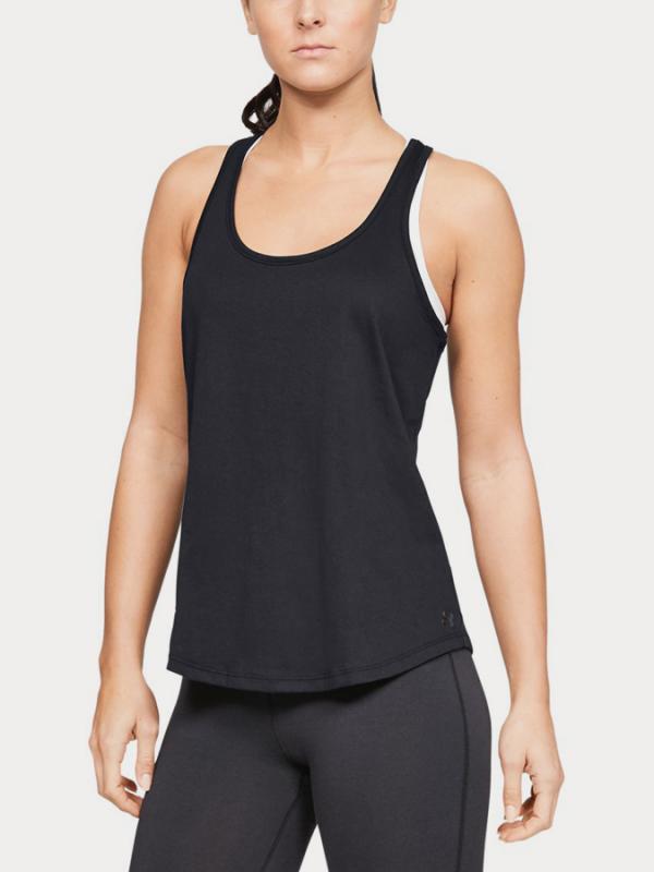 Tílko Under Armour X-Back Tank Černá
