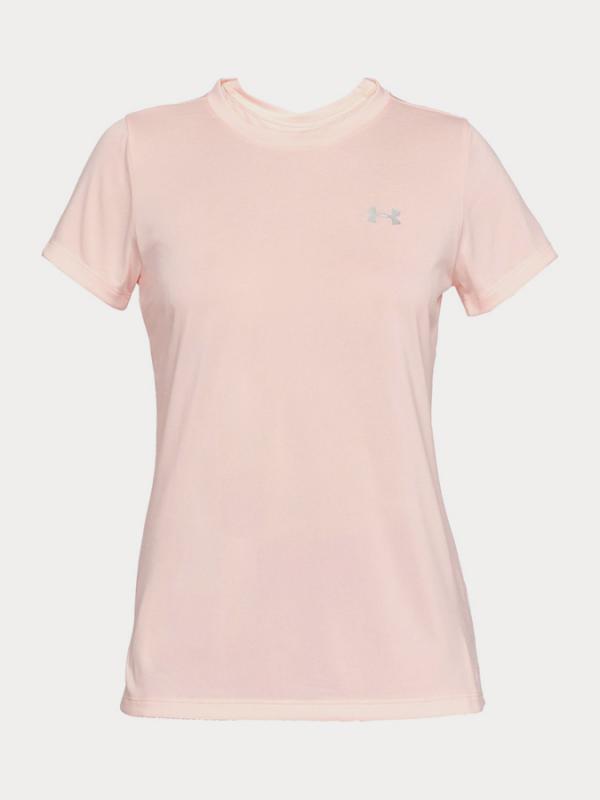 Tričko Under Armour Tech Ssc - Twist Oranžová