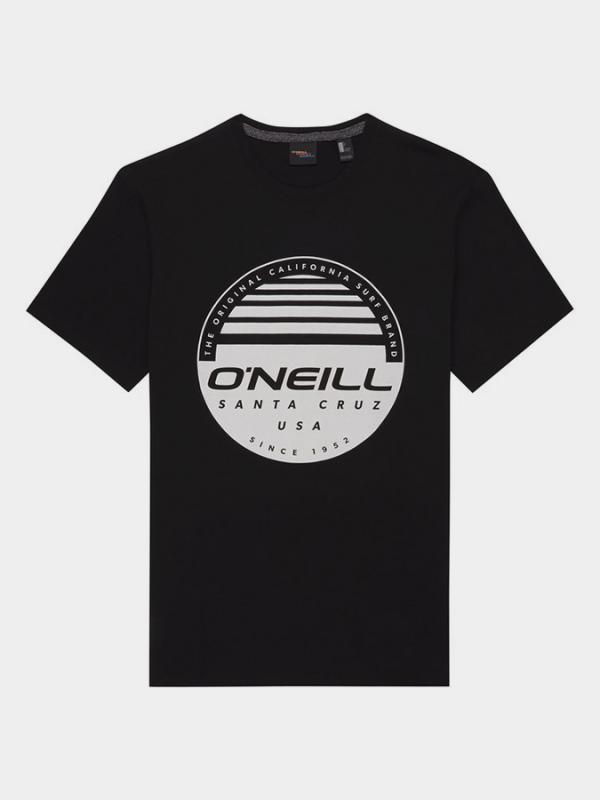 Tričko O´Neill Lm O\'Neill Horizon T-Shirt Černá