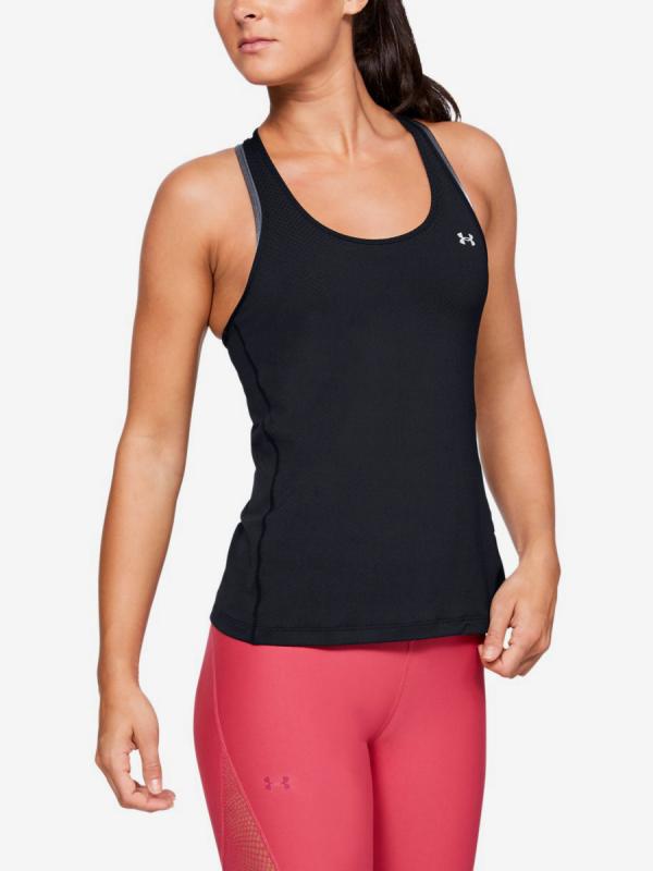 Tílko Under Armour Hg Racer Tank Černá