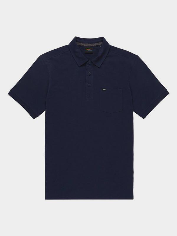 Tričko O´Neill Lm Jack\'S Base Polo Modrá