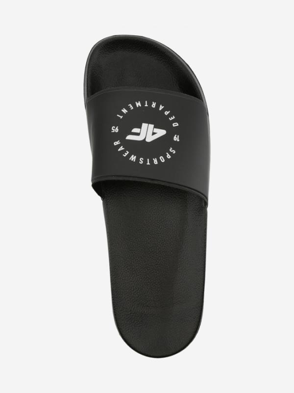 Pantofle 4F KLD202 Flip-Flops Černá