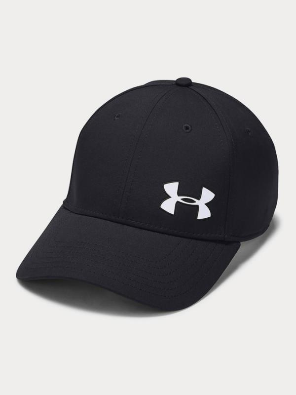 Kšiltovka Under Armour Men\'s Golf Headline Cap 3.0 Černá