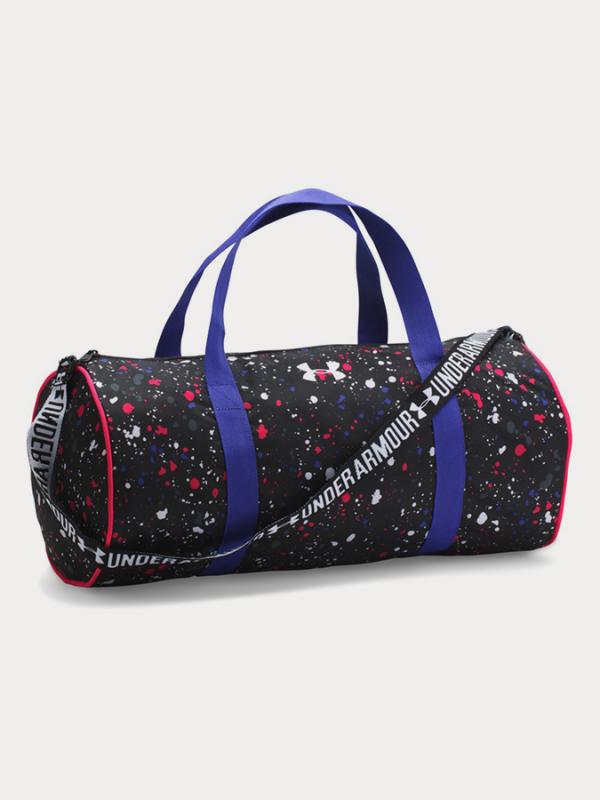 Taška Under Armour Girls Favorite Duffel Černá