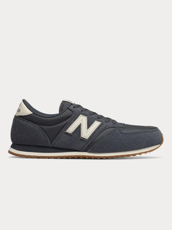 Boty New Balance U420DAG Šedá