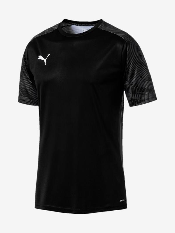 Tričko Puma Cup Training Jersey Černá