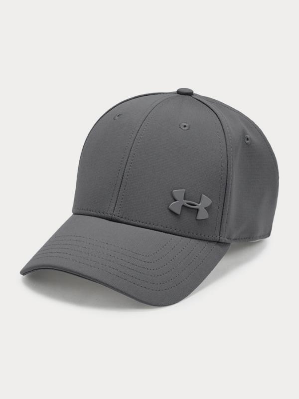 Kšiltovka Under Armour Men\'s Storm Adj Cap Šedá