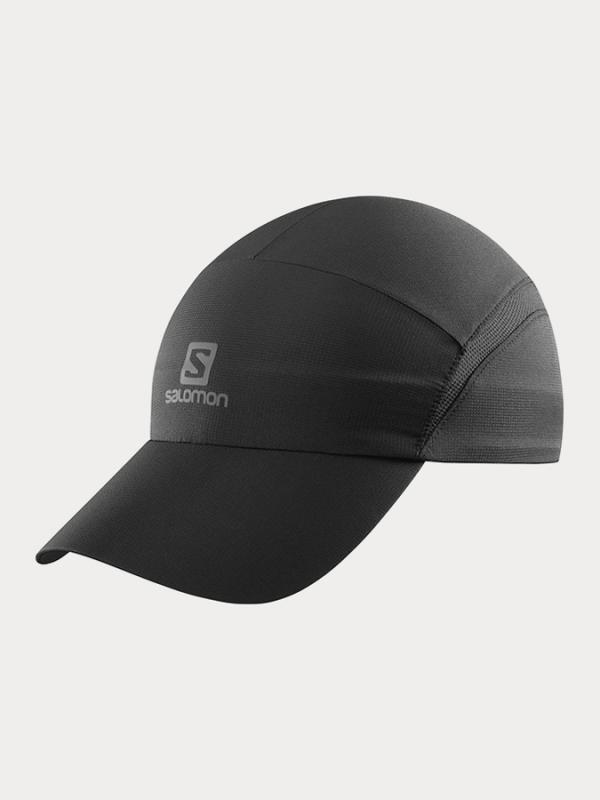Kšiltovka Salomon Xa Cap Black/Black Černá