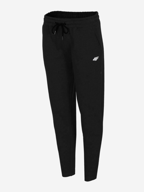 Tepláky 4F SPDD001 Trousers Černá