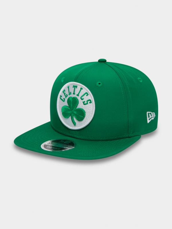 Kšiltovka New Era 950 Original Fit Nba Featherweight Boscel Zelená