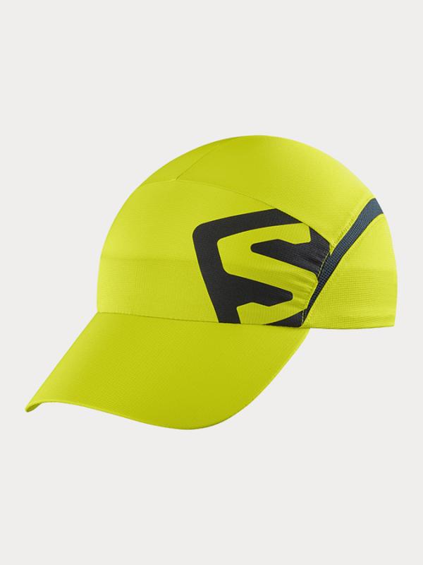 Kšiltovka Salomon Xa Cap Žlutá