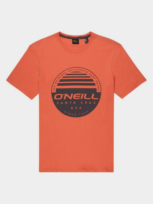Tričko O´Neill Lm O\'Neill Horizon T-Shirt Oranžová
