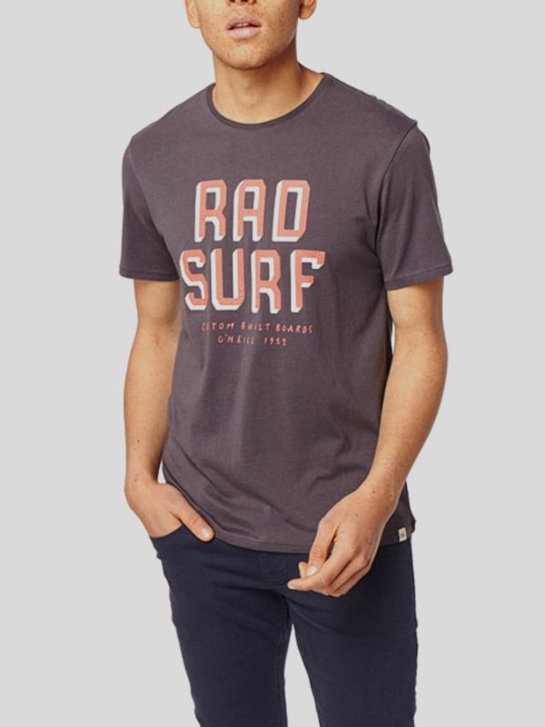 Tričko O´Neill LM RAD T-SHIRT Černá