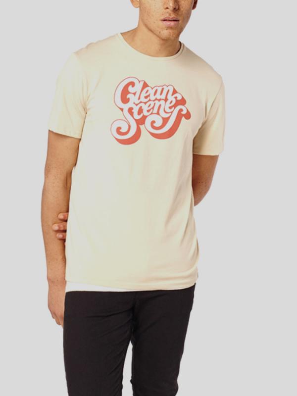 Tričko O´Neill LM JEFF CANHAM T-SHIRT Béžová