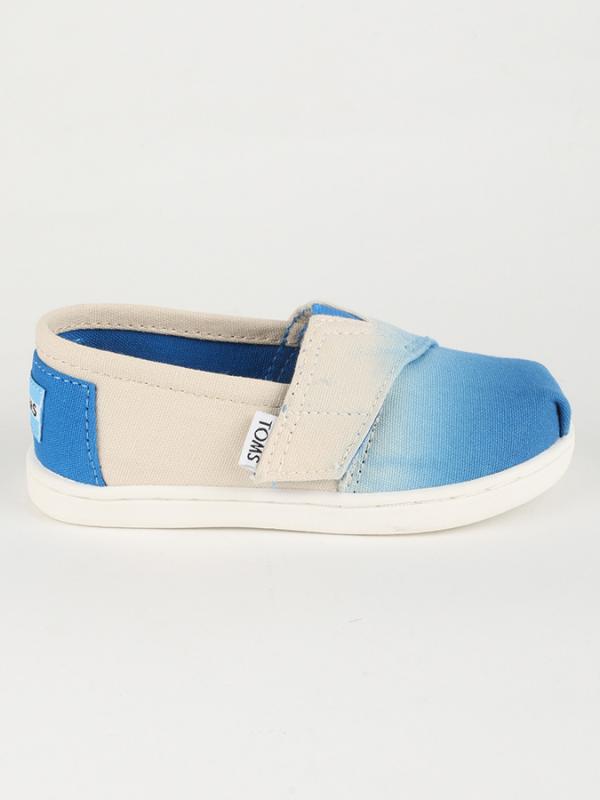 Boty Toms COBALT DIP DYE TN ALPR ESP Šedá