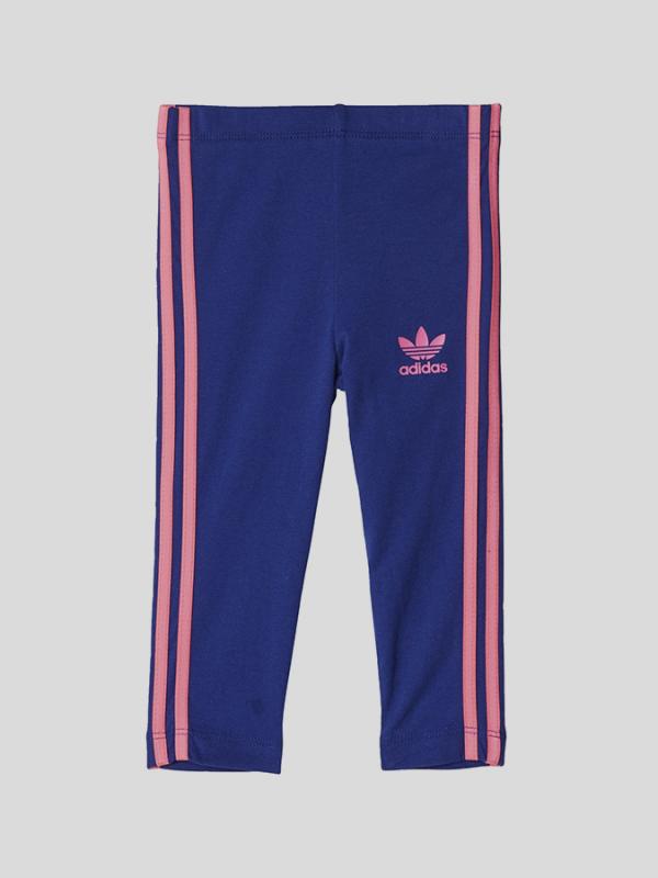 Legíny adidas Originals I LEGGINGS Modrá
