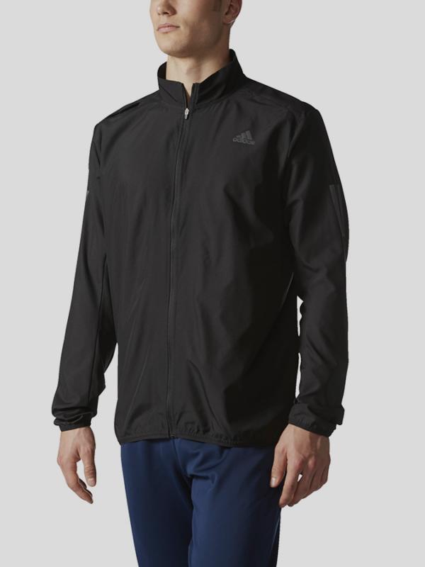 Bunda adidas Performance RS WIND JKT M Černá
