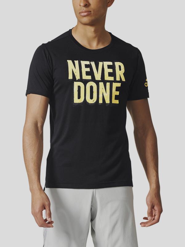 Tričko adidas Performance FREELIFT NVR DN Černá