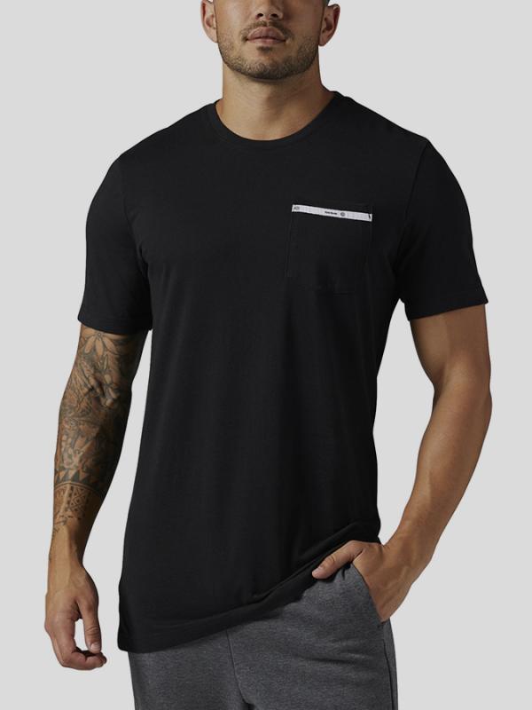 Tričko Reebok Classic F GR TEE Černá