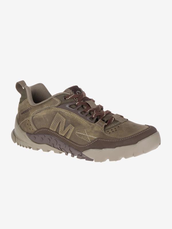 Boty Merrell Annex Trak Low Hnědá
