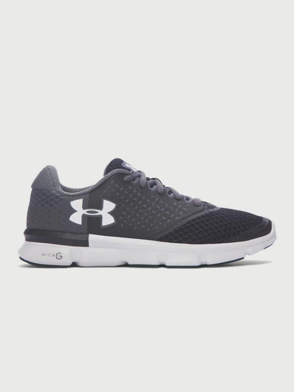 Boty Under Armour W Micro G Speed Swift 2 Šedá