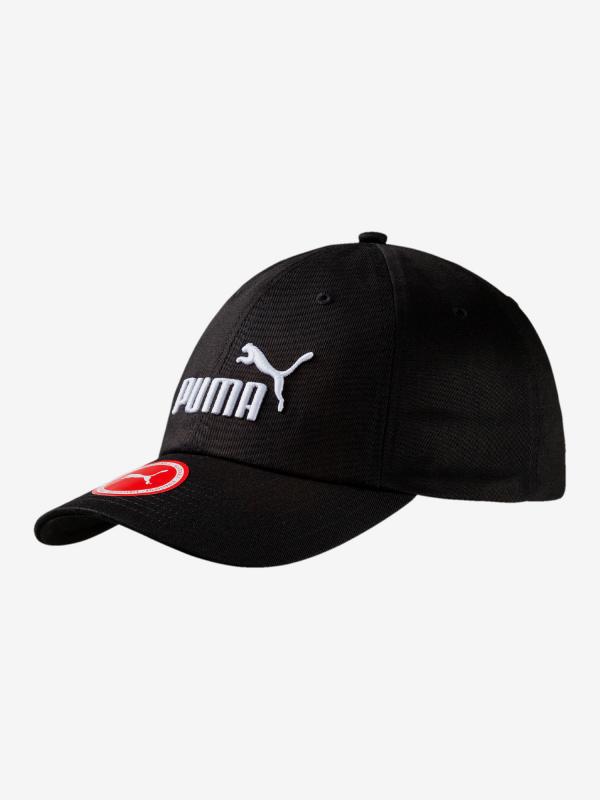 Kšiltovka Puma Ess Cap Černá