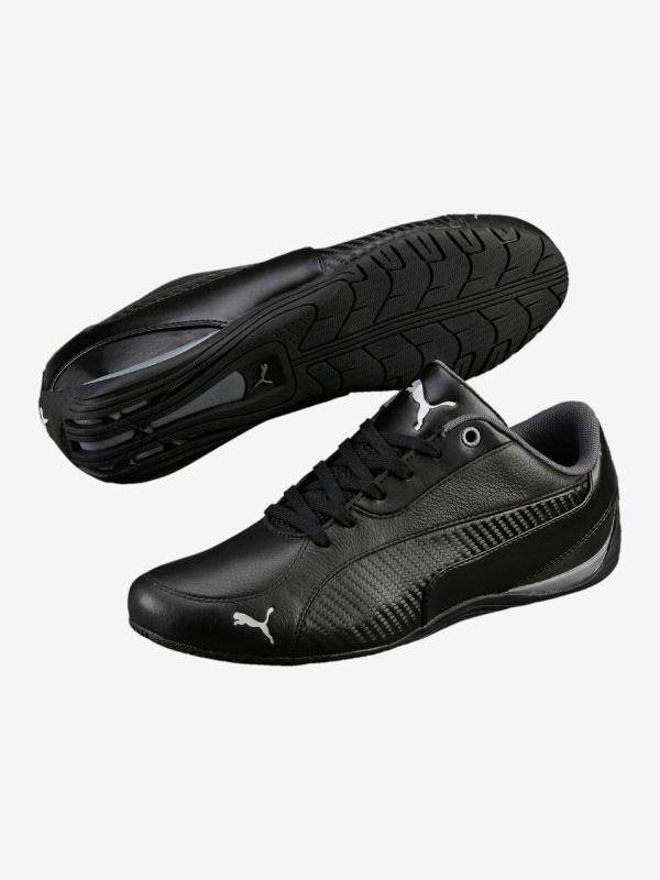 Boty Puma Drift Cat 5 Carbon Černá