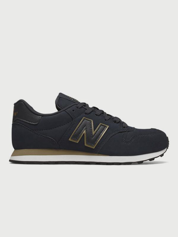 Boty New Balance GW500DBG Modrá