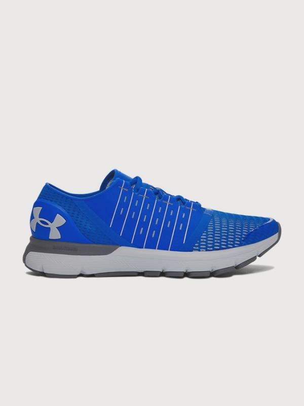 Boty Under Armour SpeedForm Europa Modrá