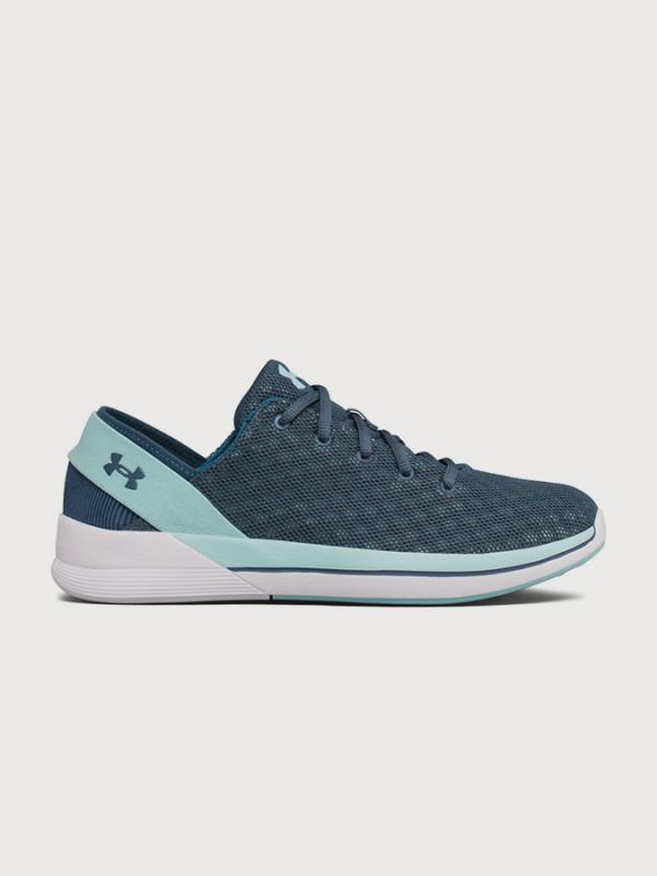 Boty Under Armour W Rotation Modrá