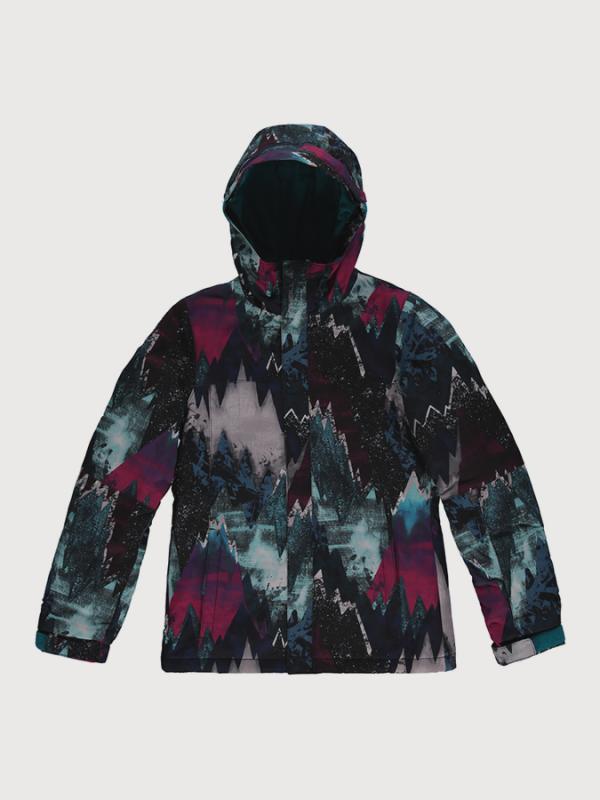Bunda O´Neill PG Dazzle Jacket Barevná