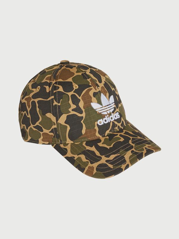 Kšiltovka adidas Originals Camo Baseball C Barevná