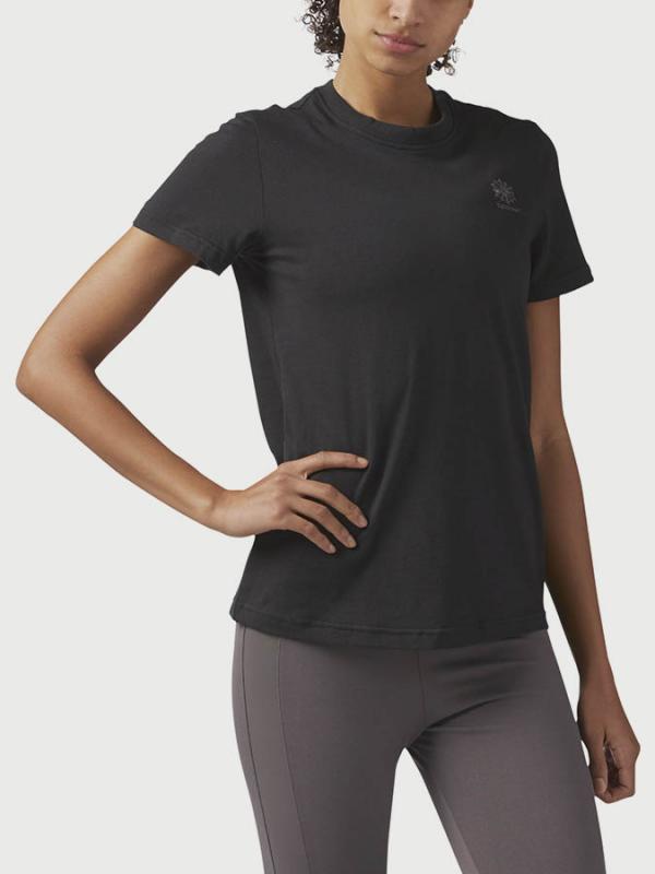 Tričko Reebok Classic F Starcrest Tee Černá