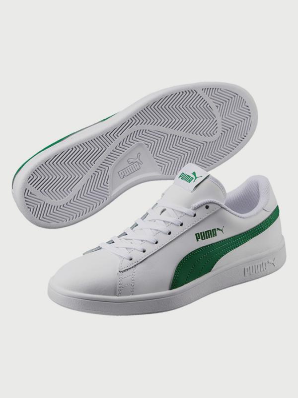 Boty Puma Smash V2 L Bílá