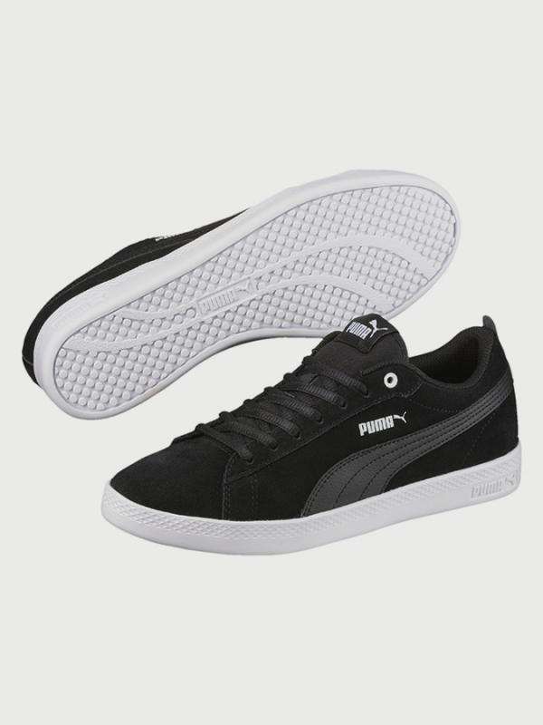 Boty Puma Smash Wns V2 Sd Černá