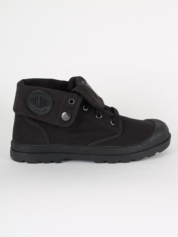 Boty Palladium Baggy Low LP Černá