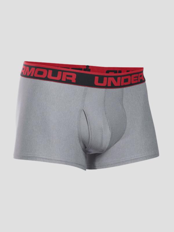 Boxerky Under Armour The Original 3'' Boxerjock Šedá