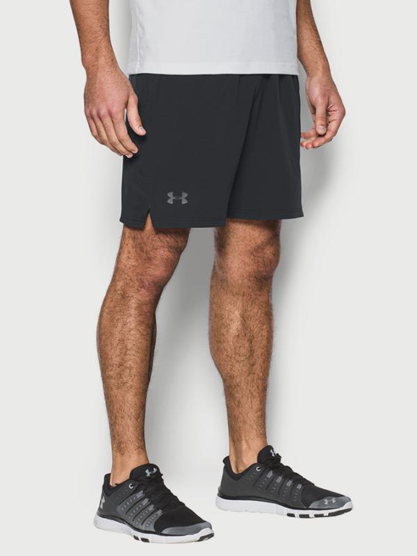 Kraťasy Under Armour Cage Short Černá