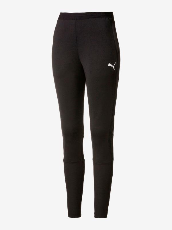 Tepláky Puma Liga Training Pants W Černá