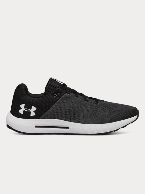 Boty Under Armour Micro G Pursuit Černá