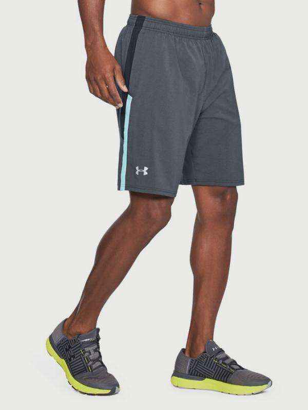 Kraťasy Under Armour Launch Sw 9\'\' Short Černá