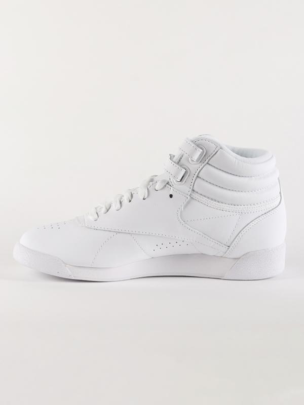 Boty Reebok Classic F/S Hi Bílá