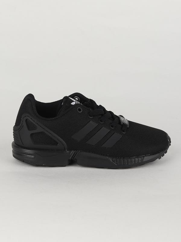 Boty adidas Originals Zx Flux J Černá