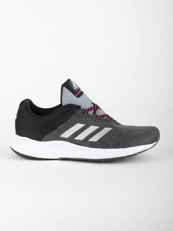 Boty adidas Performance fluidcloud w Černá
