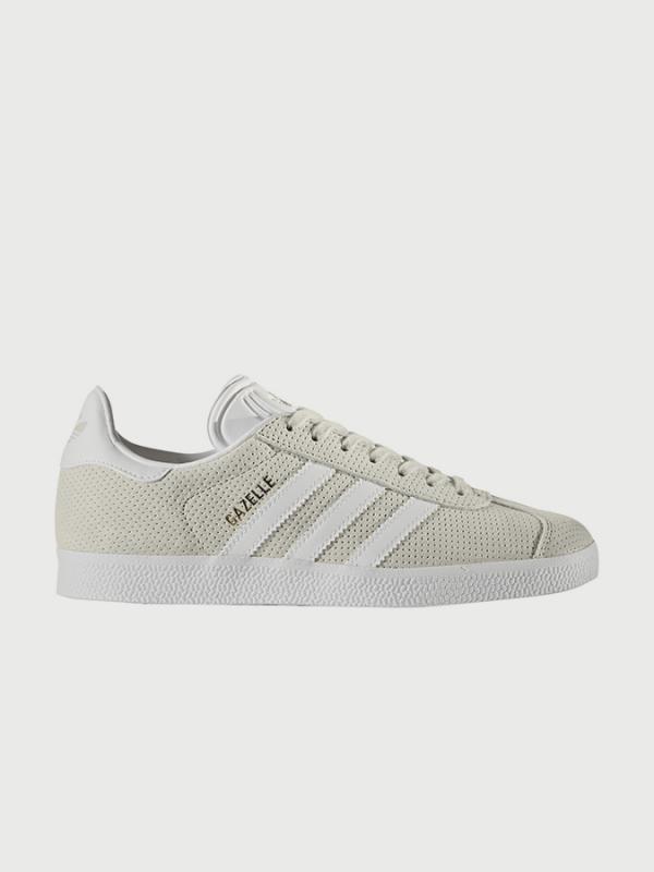 Boty adidas Originals GAZELLE W Šedá