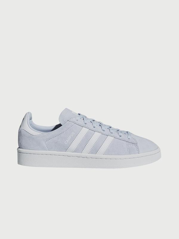 Boty adidas Originals Campus W Modrá